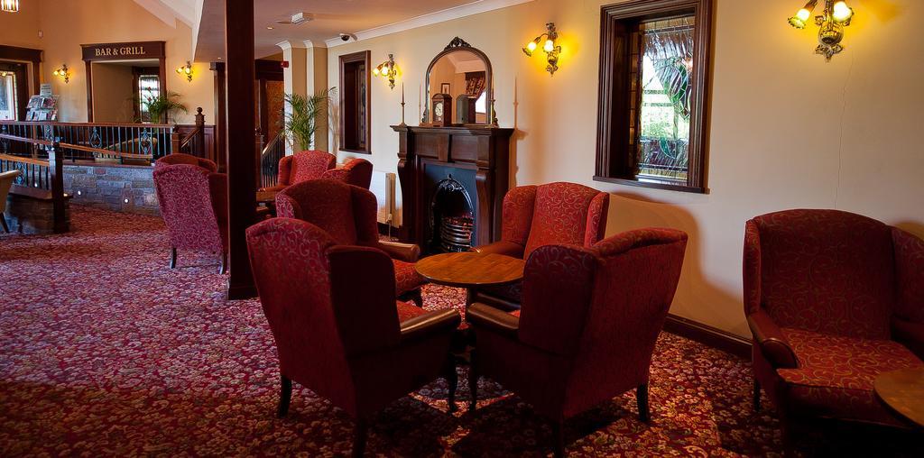Corr'S Corner Hotel Newtownabbey Εξωτερικό φωτογραφία