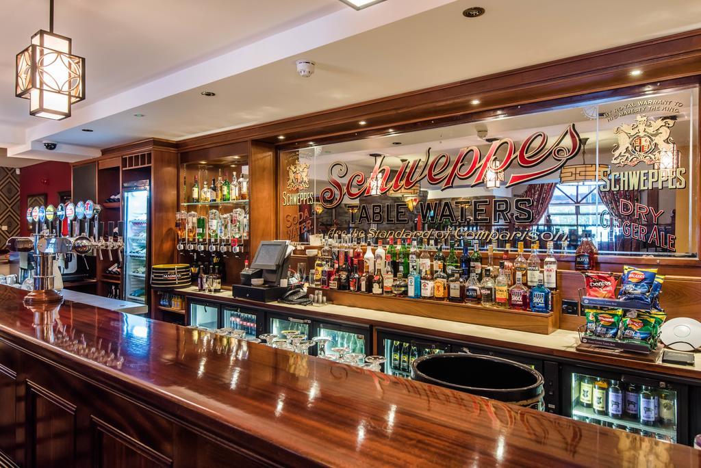 Corr'S Corner Hotel Newtownabbey Εξωτερικό φωτογραφία