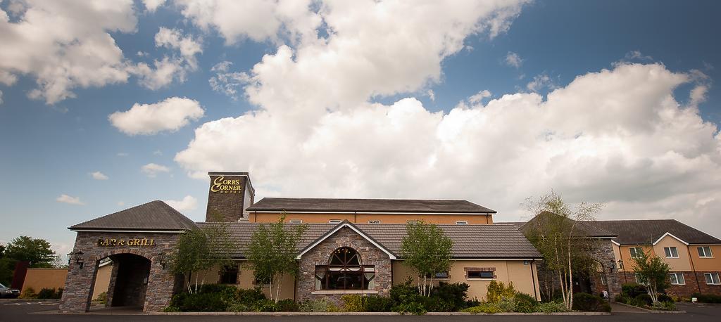 Corr'S Corner Hotel Newtownabbey Εξωτερικό φωτογραφία