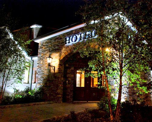 Corr'S Corner Hotel Newtownabbey Εξωτερικό φωτογραφία