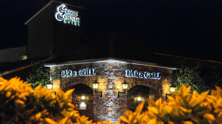 Corr'S Corner Hotel Newtownabbey Εξωτερικό φωτογραφία
